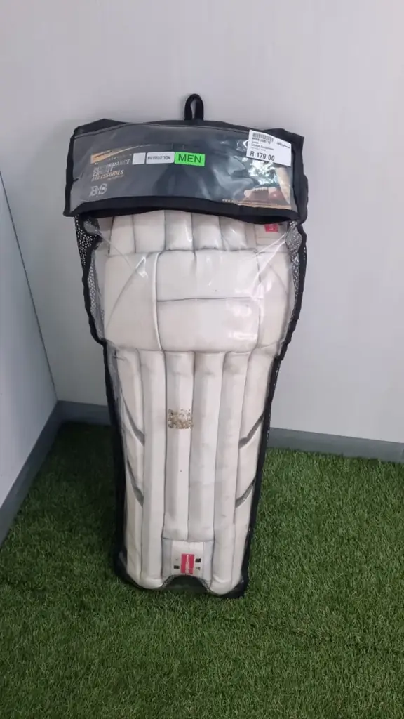 B&S Cricket Pads