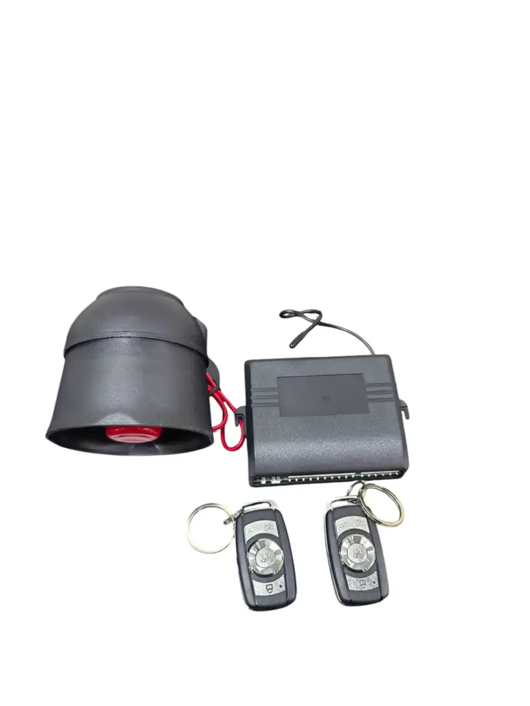Car Alarm System