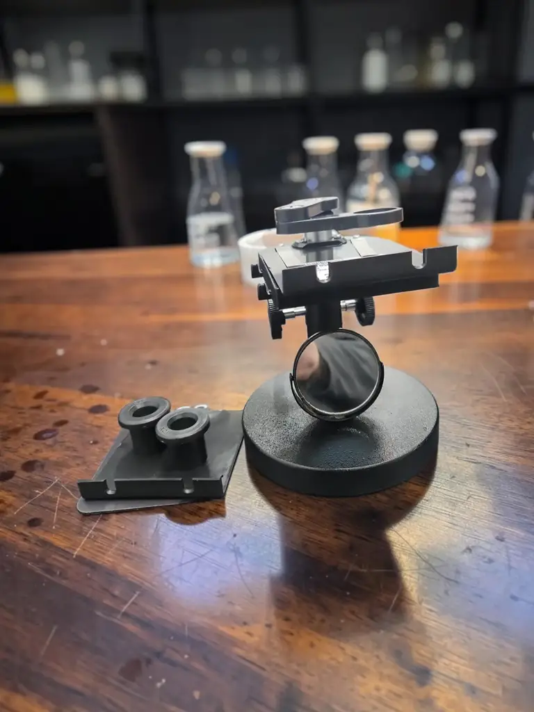 Microscope