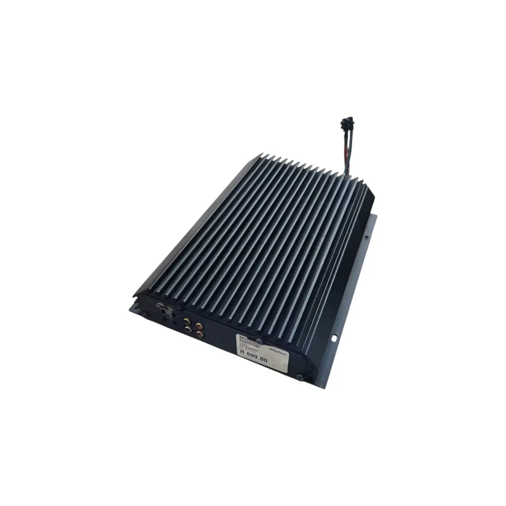 Car Amplifier - View 2