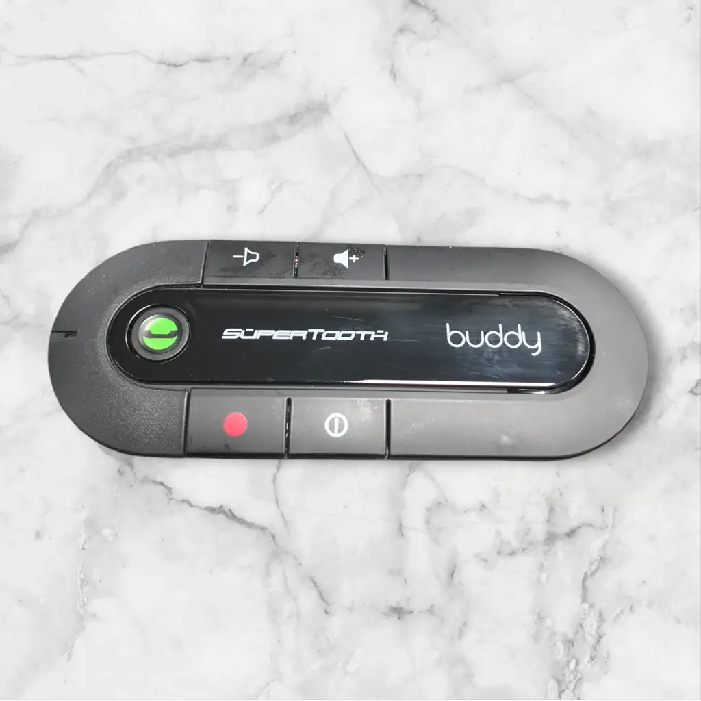 Buddy Supertooth
