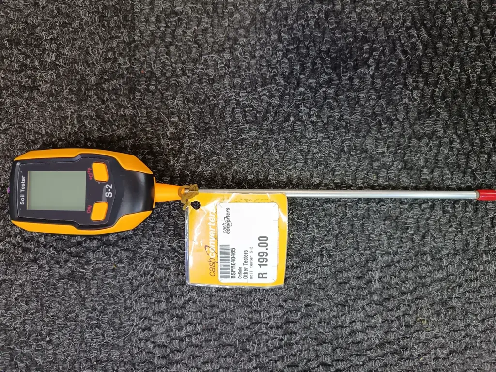 Soil Tester