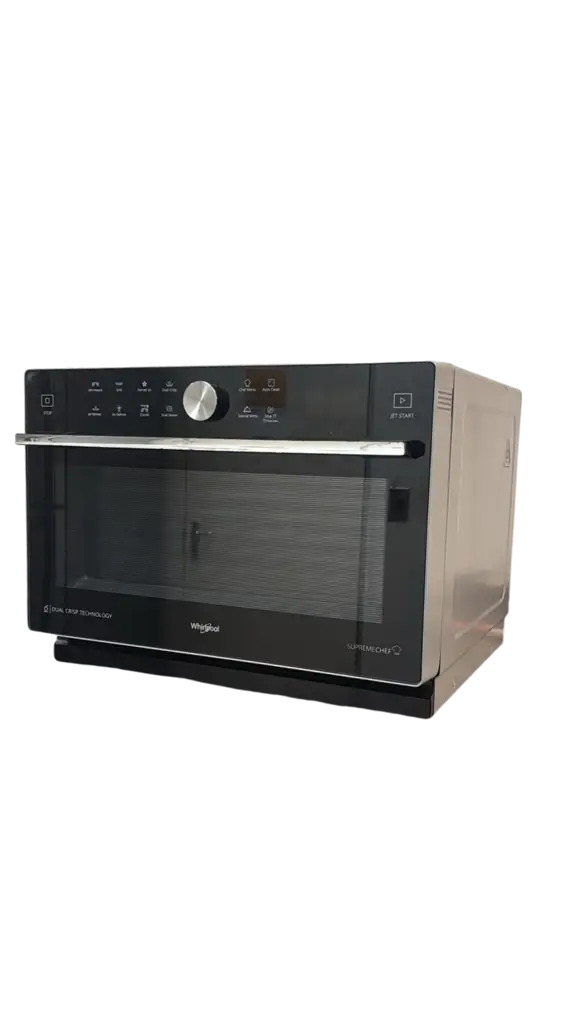 Whirlpoo Mwp 339 Sb 33L Supreme Chef Microwave Oven