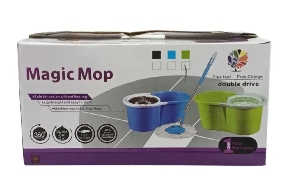 Magic Mop