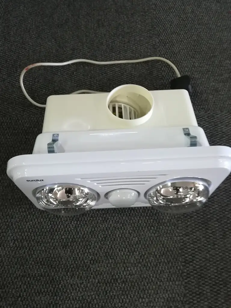 Eurolux 3 In 1 Bathroom Heater - View 2