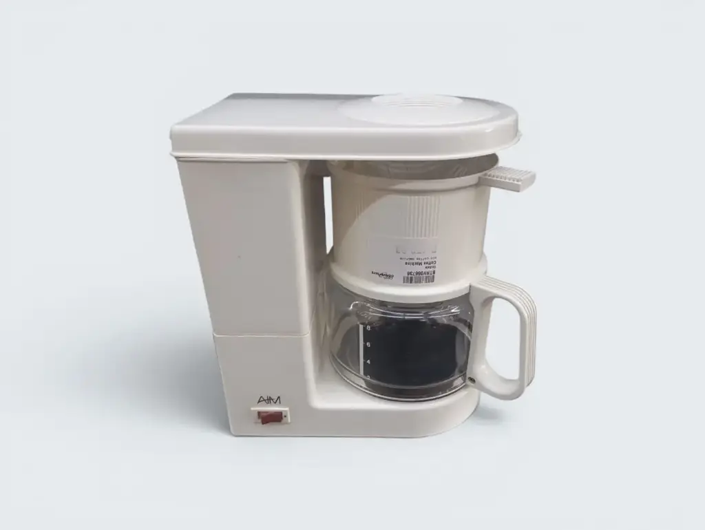 Aim 700W Coffee Machine - View 2