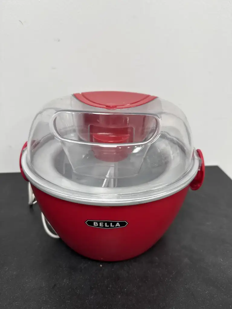Bella Sensio Ice Cream Maker