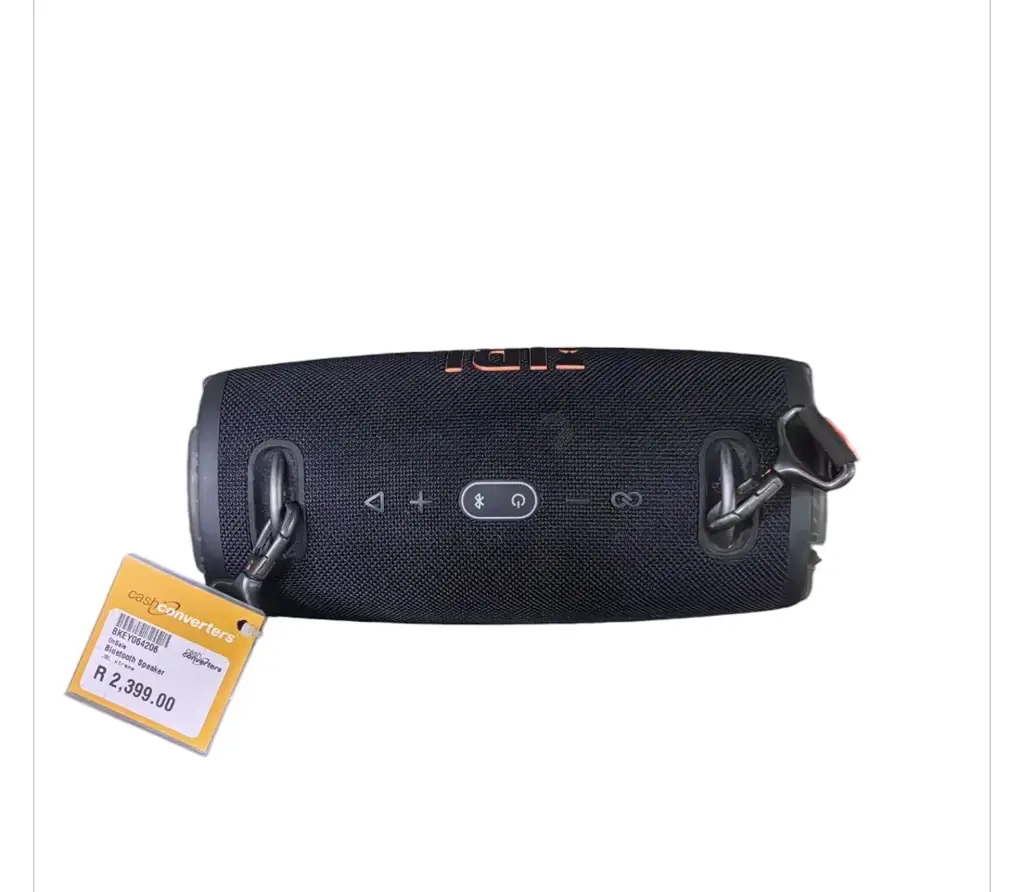 Jbl Xtreme Portable Bluetooth Speaker: - View 2