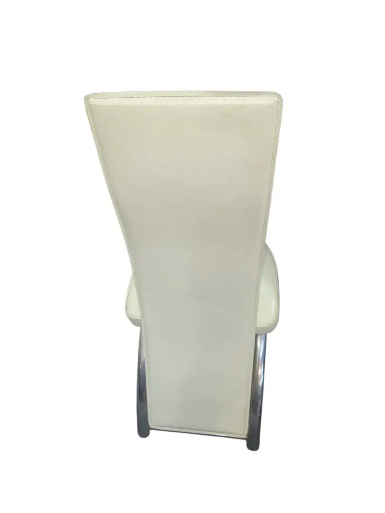 Cream Chair - View 2