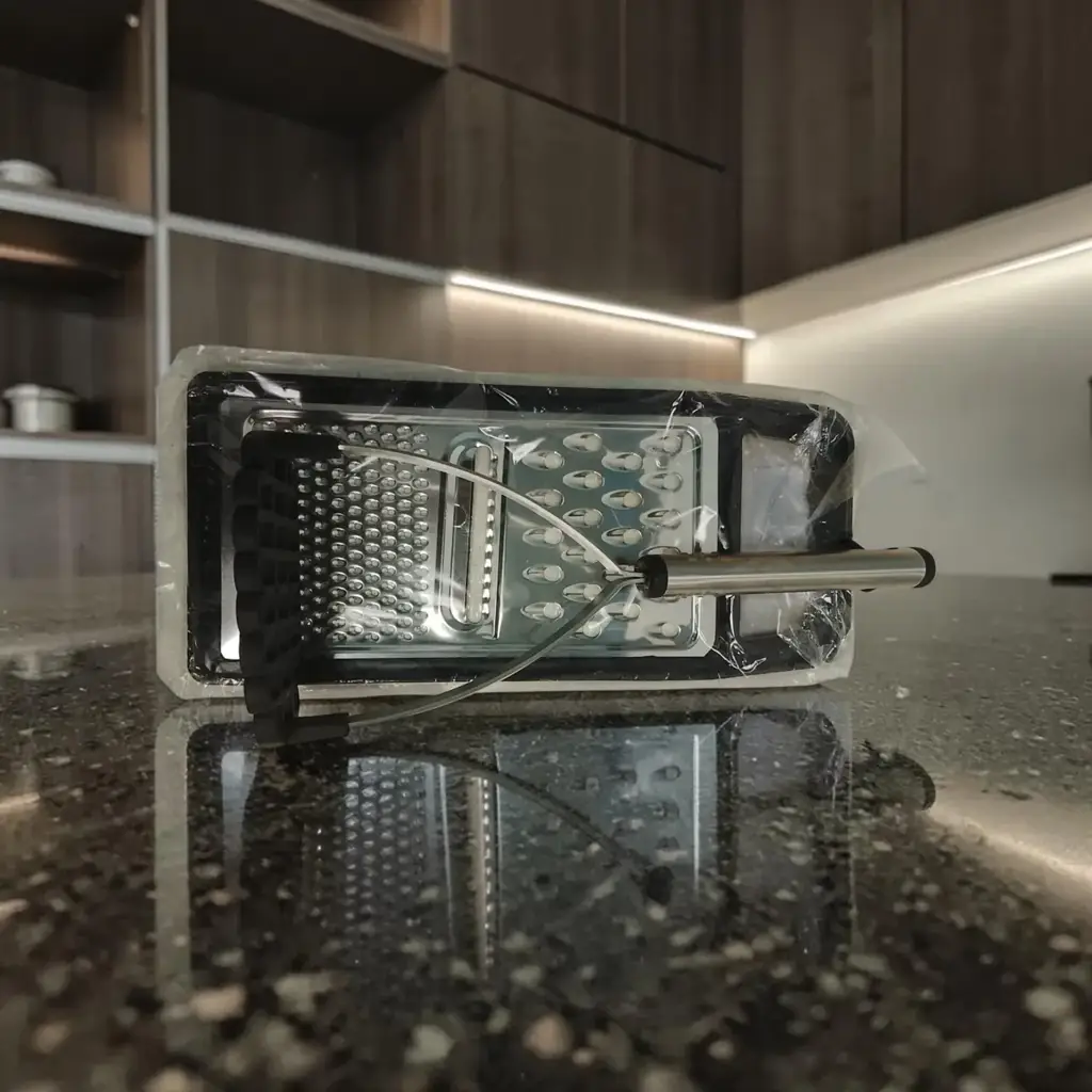 2Pce Grater & Masher