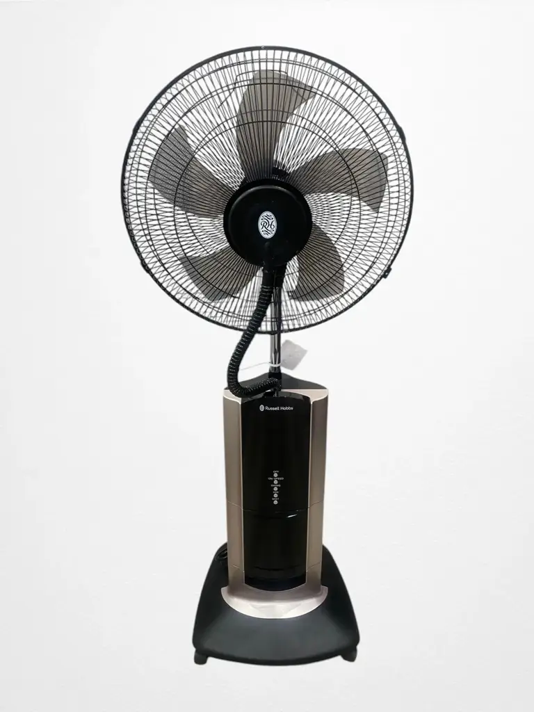 Russell Hobbs Rhmf10 18-Inch Stand Fan.