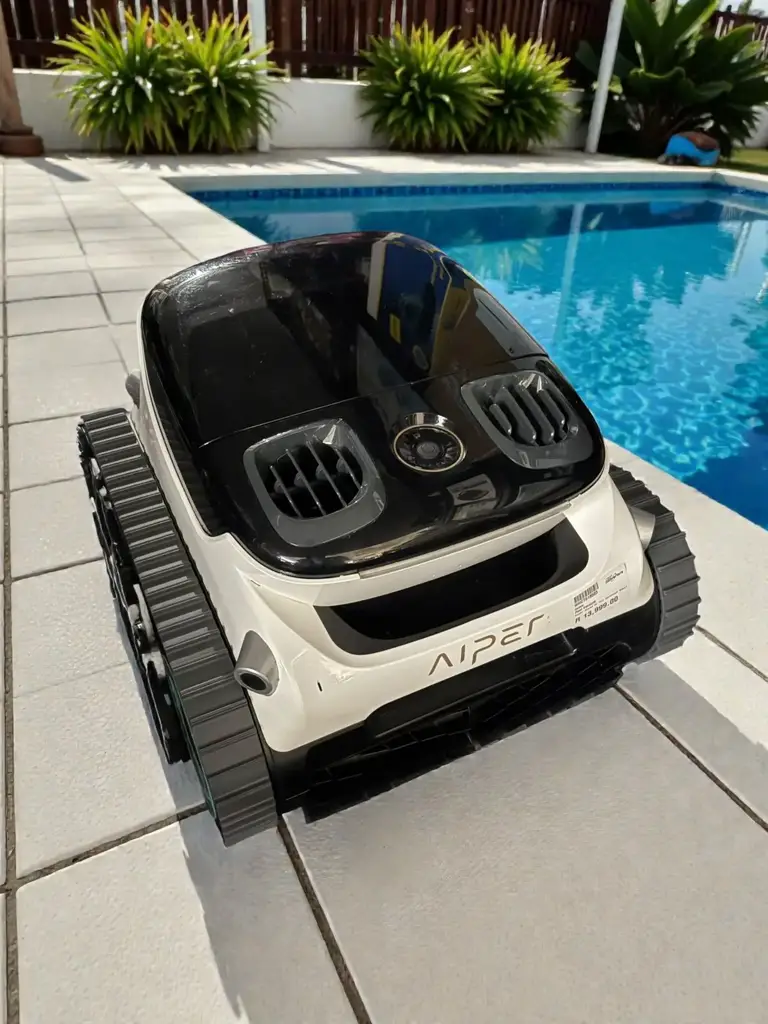 Aiper Scuba N1 Pro Cordless Robotic Pool Cleaner