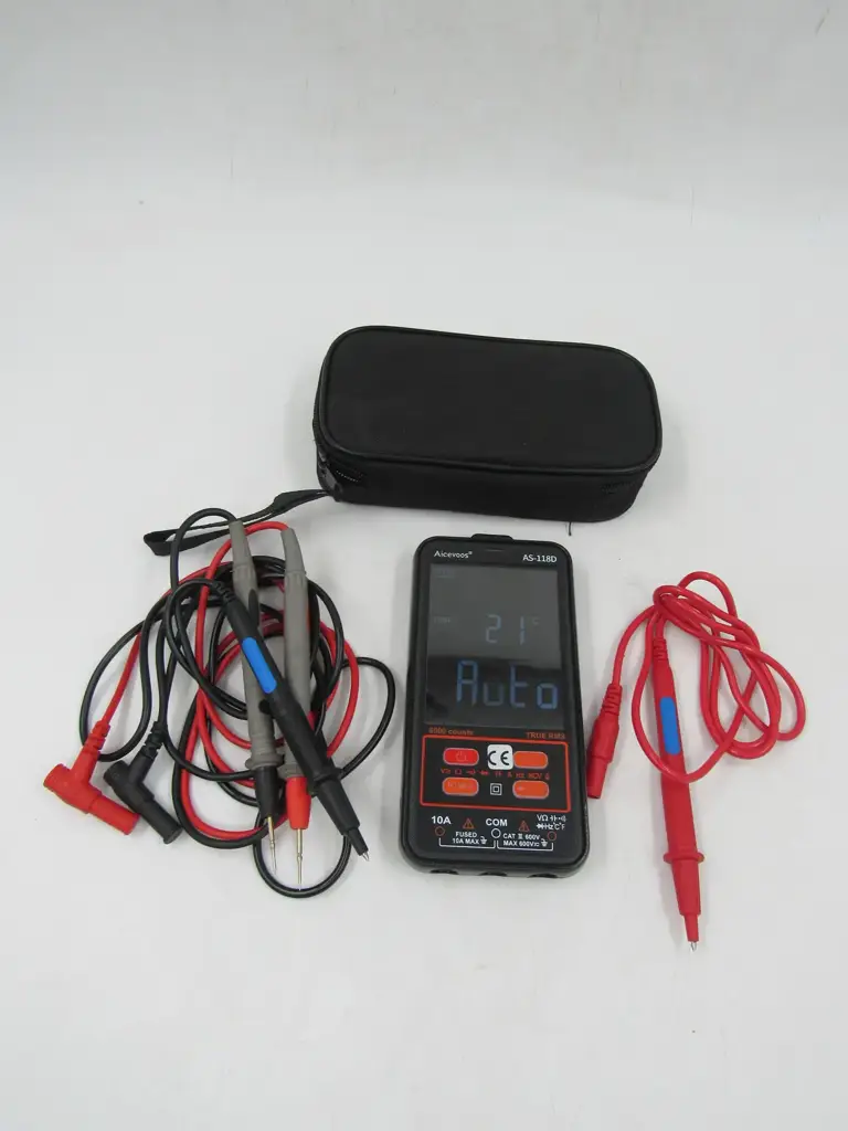 Aicevoos As-118D - View 3