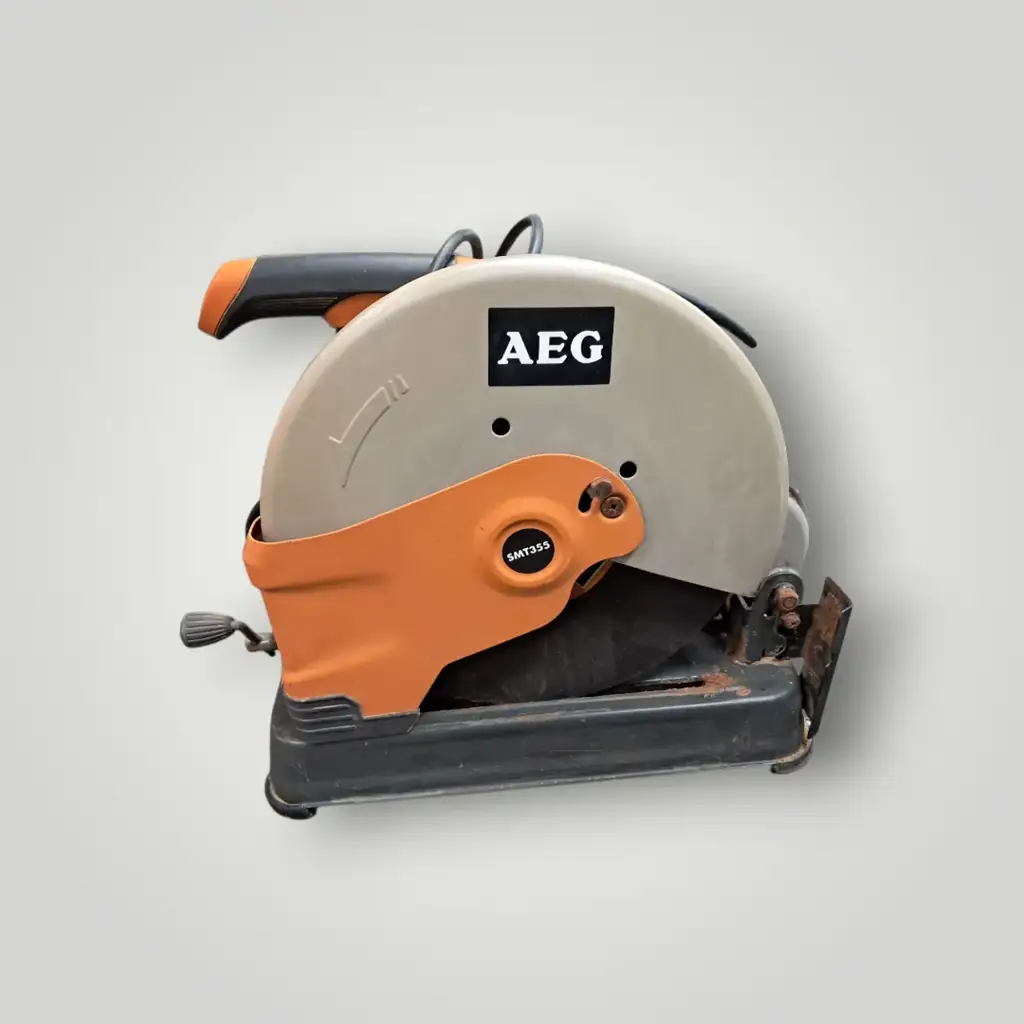 Aeg Smt 355 – Cut Off Machine