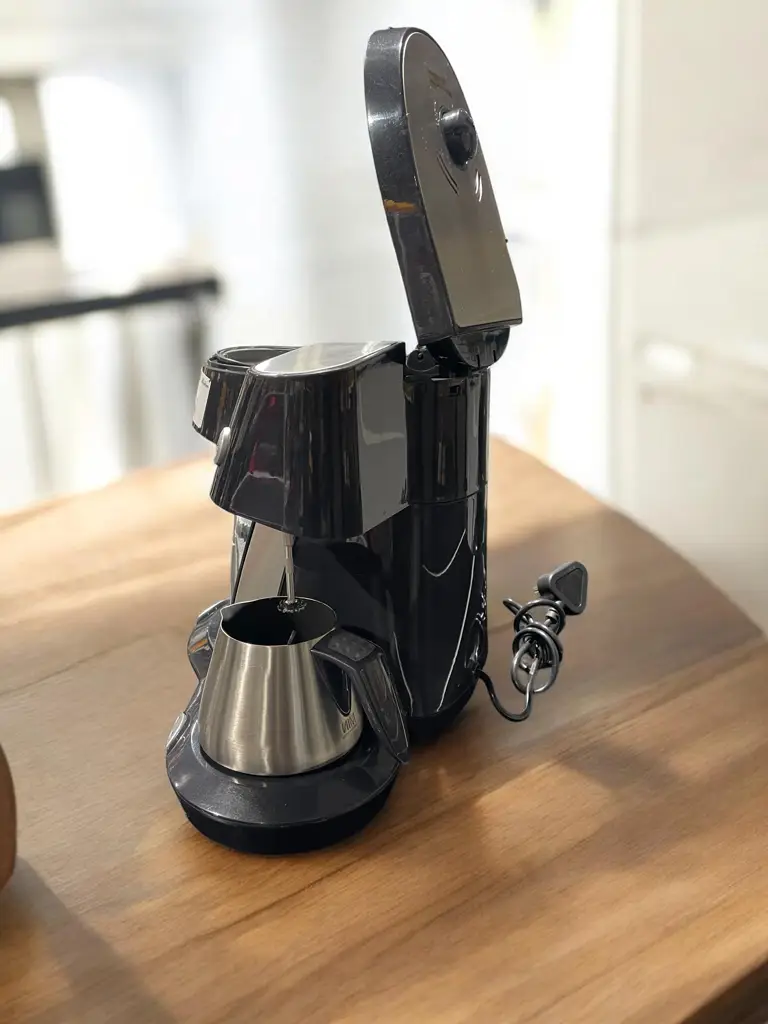 Morphy Richards Coffee Machine - View 2