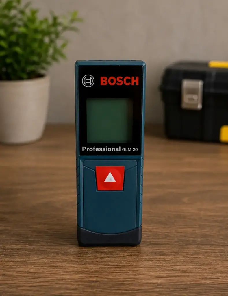 Bosch Professional Laser Distance Measurer G1m 20