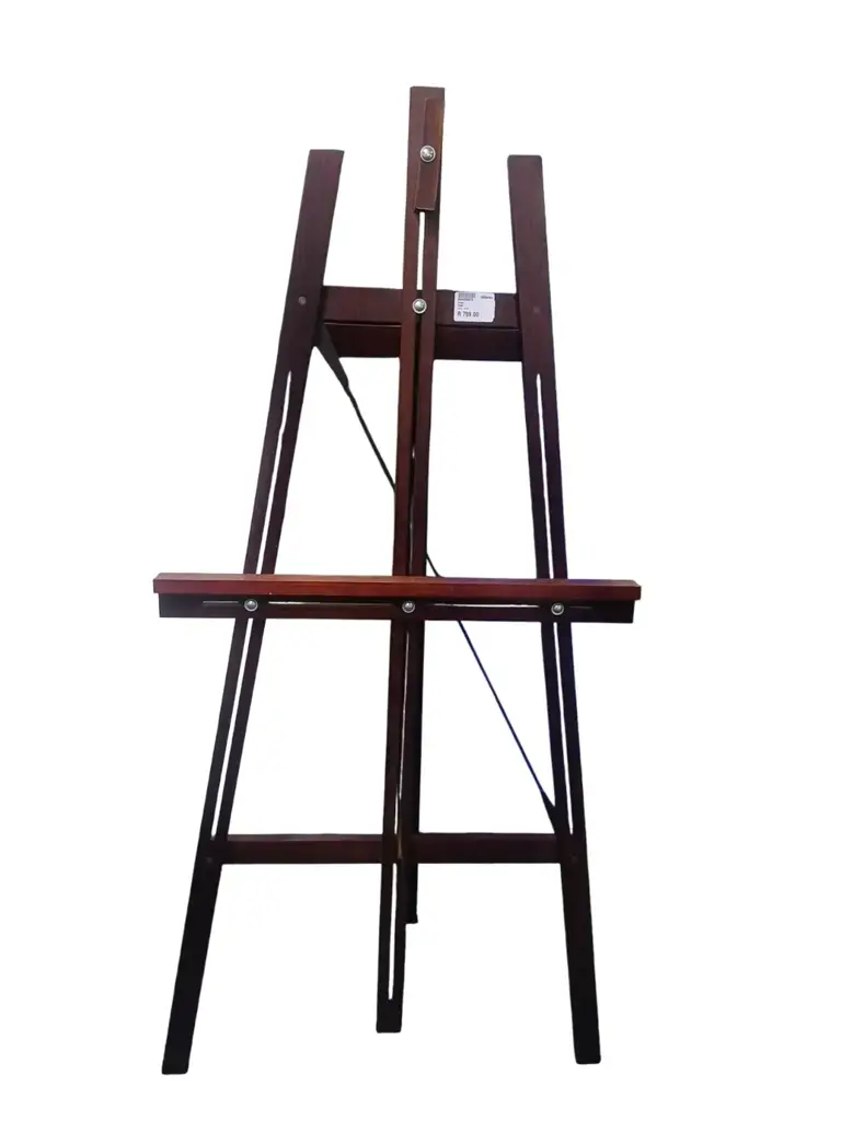 Wooden A -Frame Studio Easel