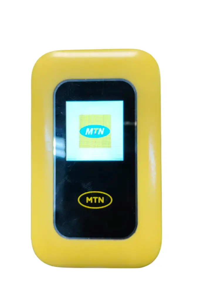Mtn Portable Pocket 4G Wi-Fi Router