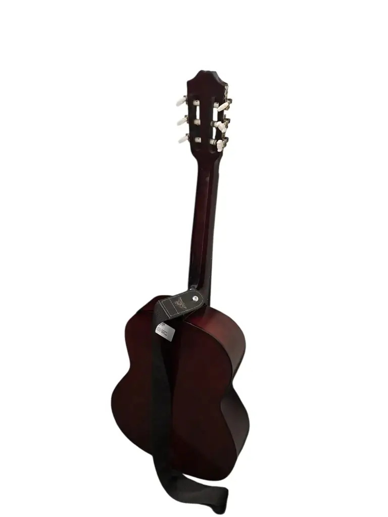 Pearl River C-10 Acoustic Steel-String Guitar - View 3