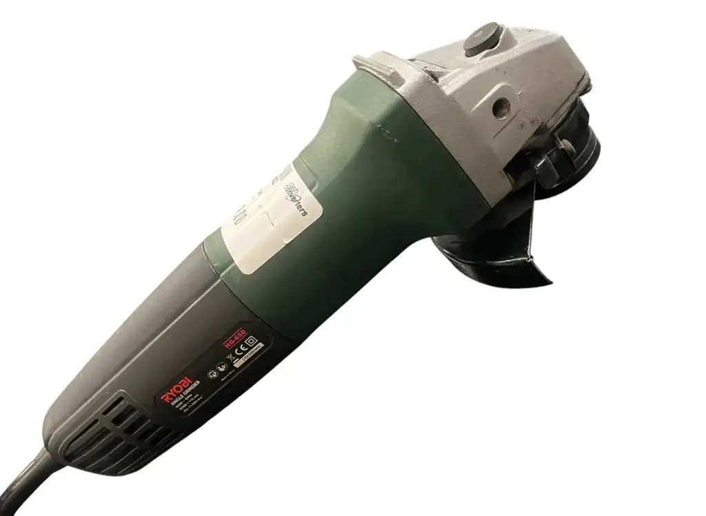 Ryobi Angle Grinder - View 2