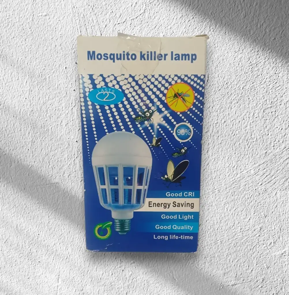 Mozzie Blub Anti Mosquito - View 2