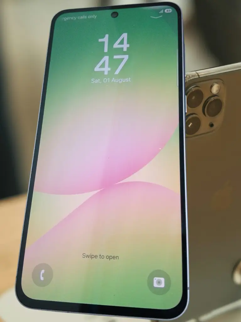 Samsung Galaxy A56