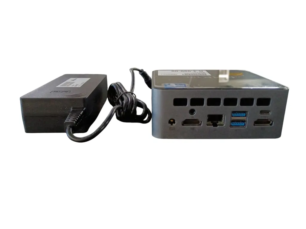Gmktec Nucbox Ms Mini Pc (12Th Gen) - View 3