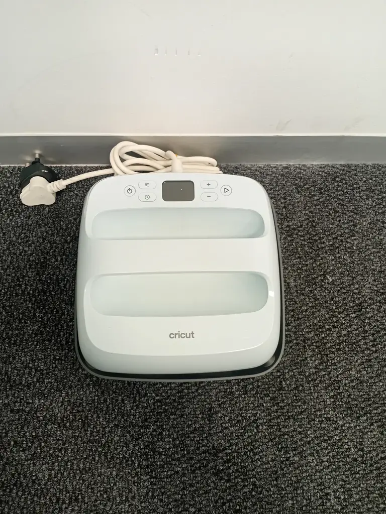 Cricut Easypress 3 Heat Press
