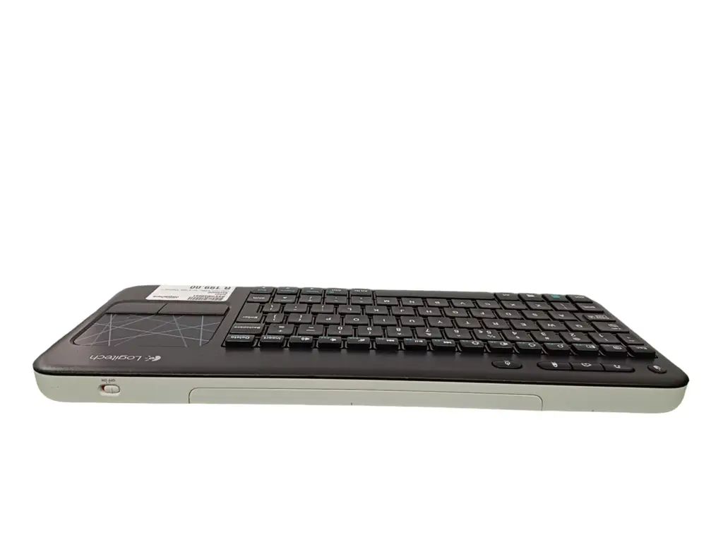 Logitech K400r Wireless Keyboard - View 2