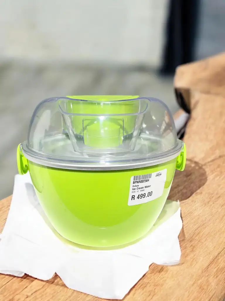 Dcg Ic 4988 Ice Cream Maker