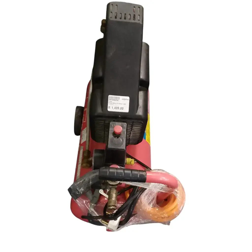 Tradequip 24L Compressor - View 2