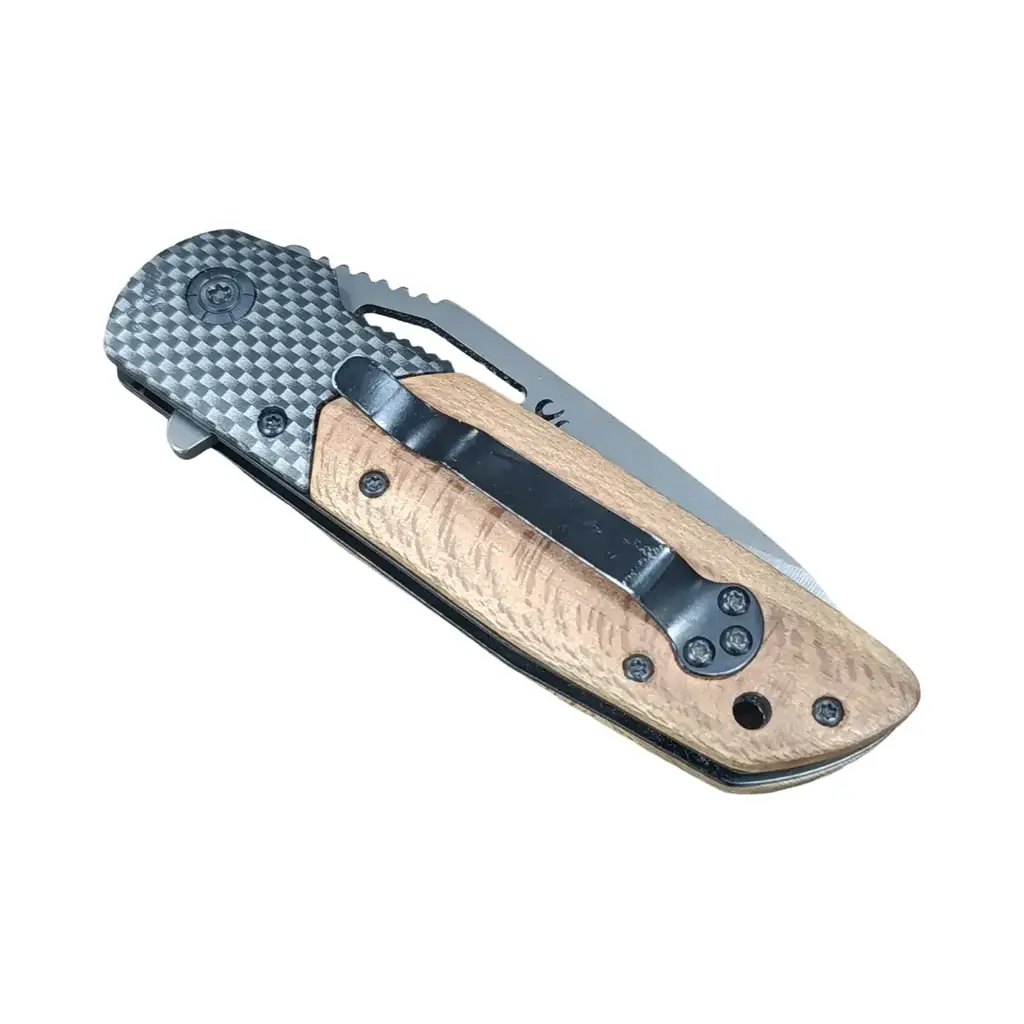 Browning X28 Folding Pocket Knife - View 2