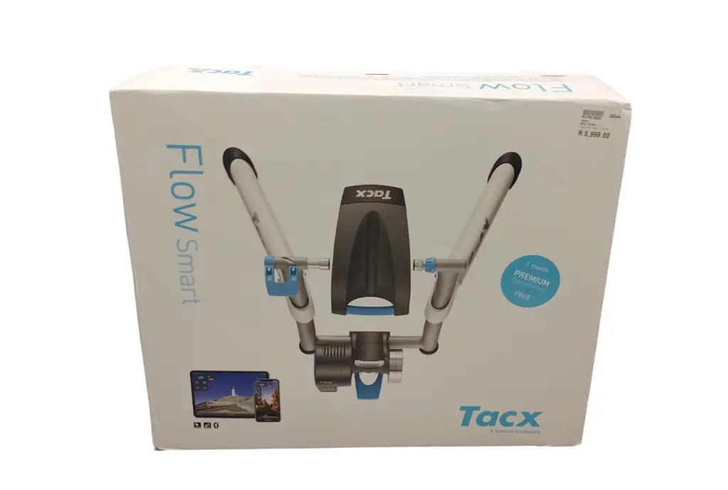 Bike Trainer Tacs Flow Smart Trainer