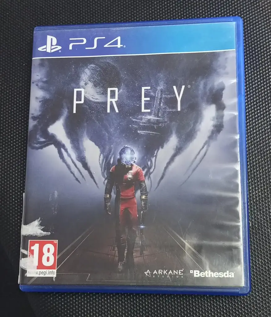 Prey Ps4 Game