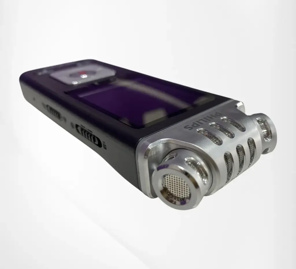 Philips Voicetracer Dvt6110 - View 2