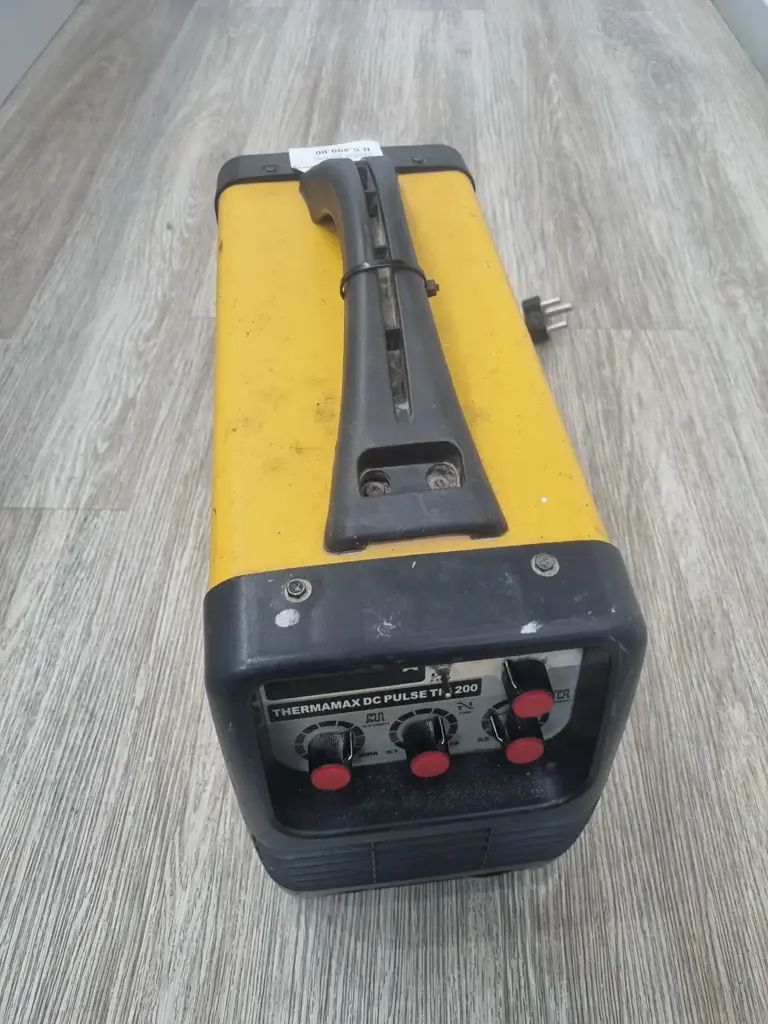 Thermamax Tig 200 Inverter Welder - View 4