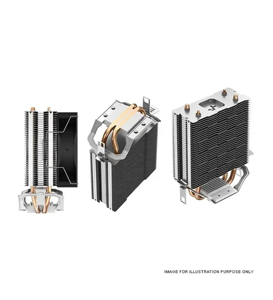 Deepcool Ag200 Cpu Air Cooler - View 2