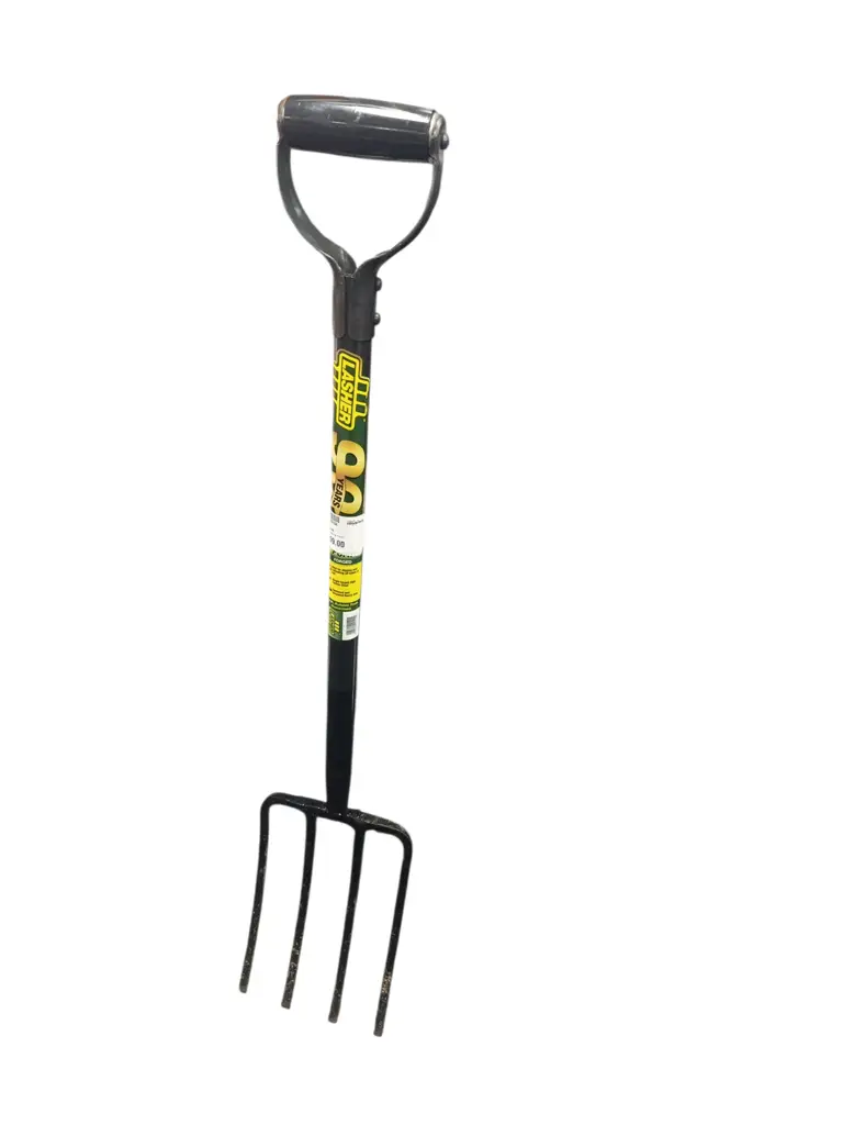 Lasher Digging Fork - View 2