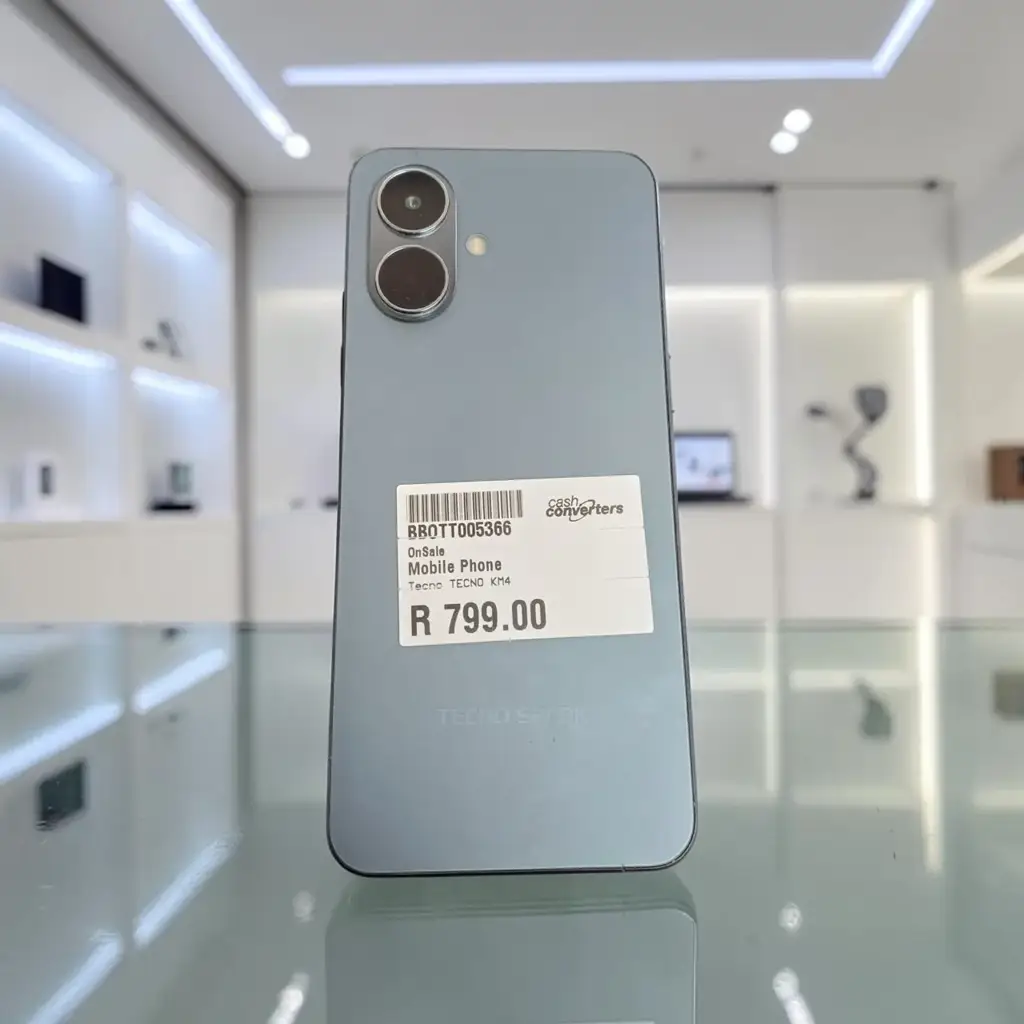 Tecno Spark Go 2 - View 2