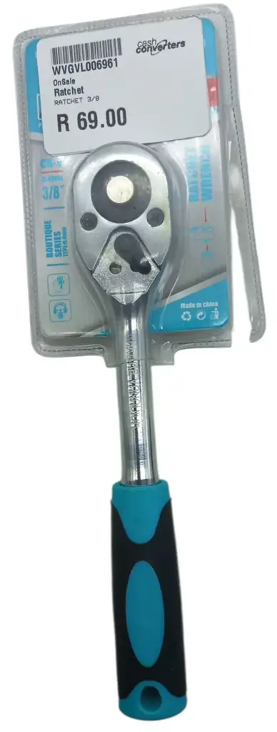 Hsd 3/8″ Ratchet Wrench