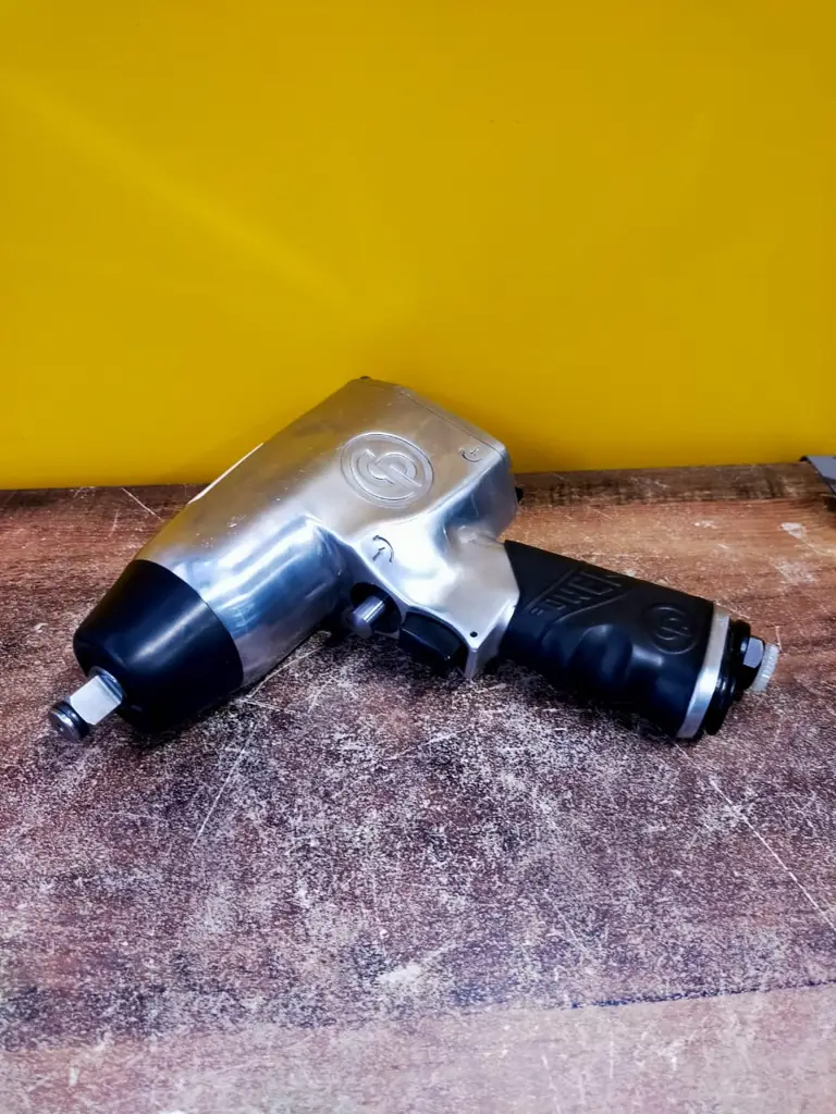 Chicago Pneumatic Cp734h Air Wrench - View 3