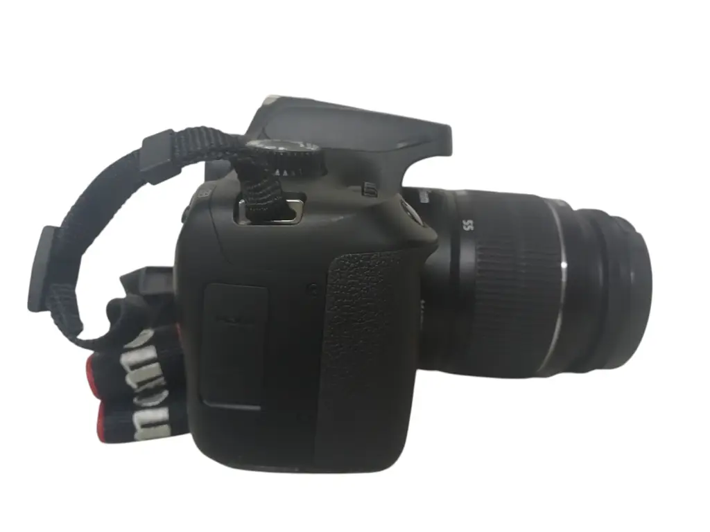 Canon Eos 4000D Dslr Camera With 18-55Mm Lens - View 7