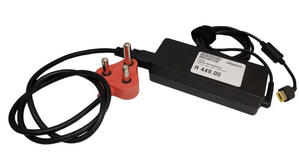Lenovo Usb Pin Laptop Charger 90W
