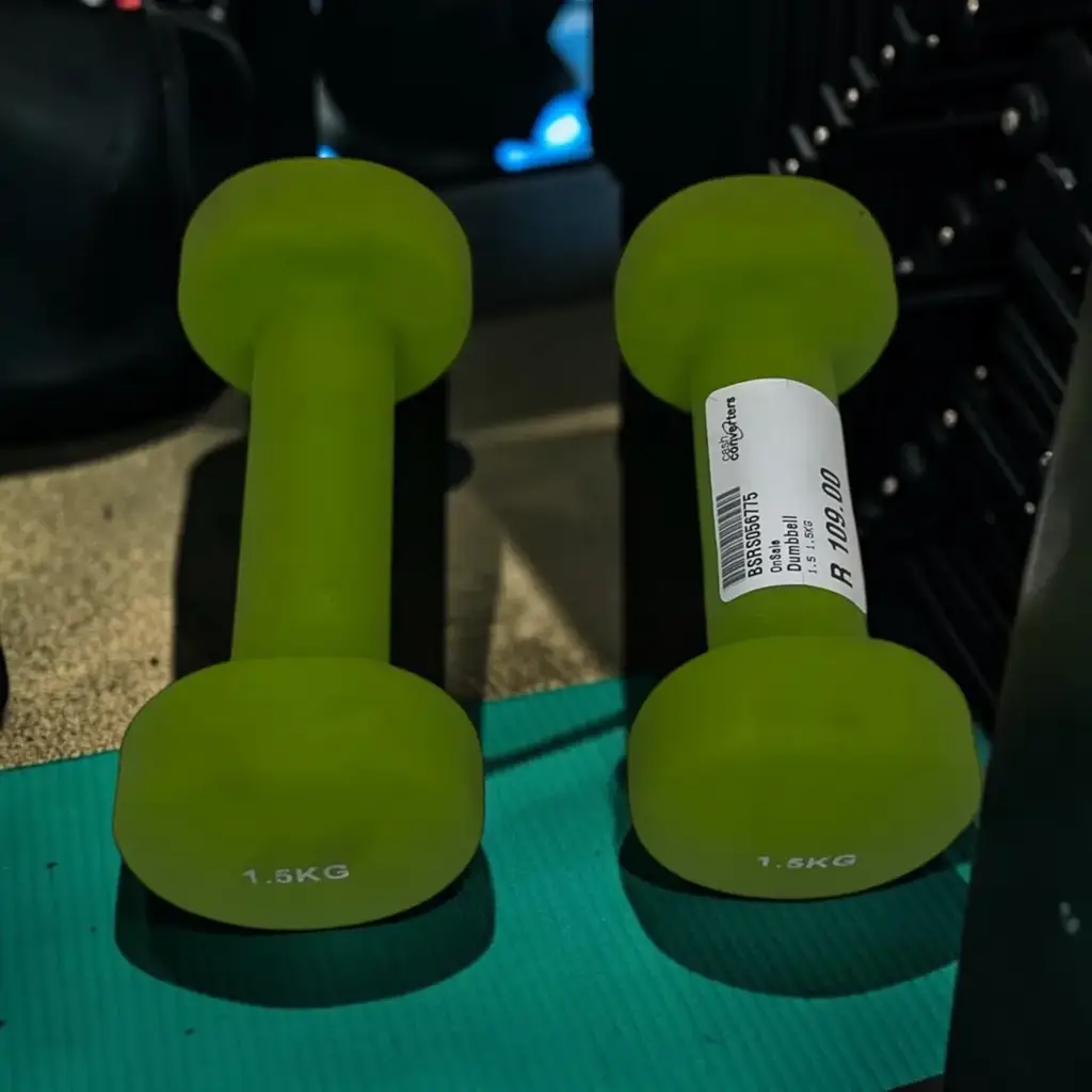 Dumbbell 1.5 Kg