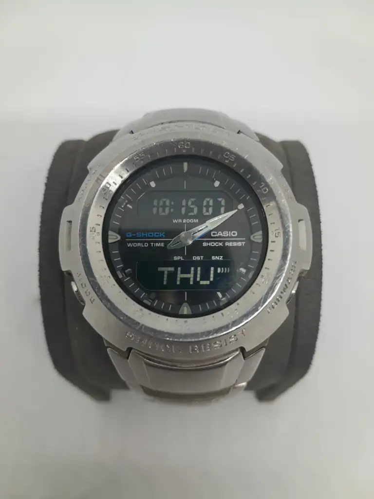 Casio G-Shock G-Shock 3750 G-7410 Watch