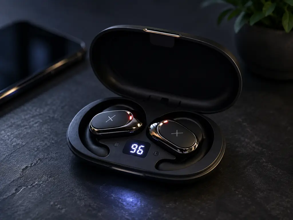 Volcano Vx0200 Wireless Earbuds