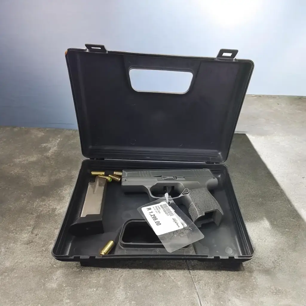 Ak-Sa Ak21 Blank Gun