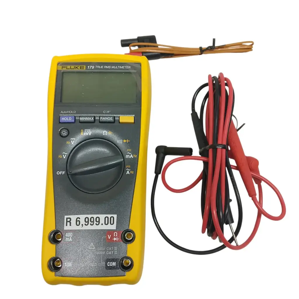Fluke 179 True Rms Multimeter