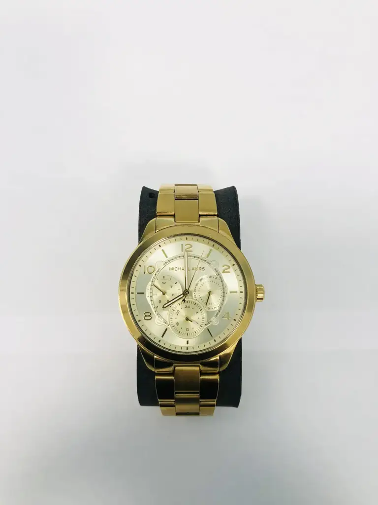 Michael Kors Runway Watch Mk6588