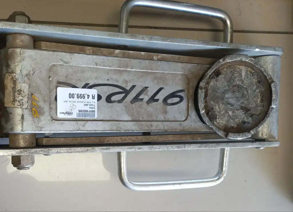 All Star Truck Jack-Pre Owned